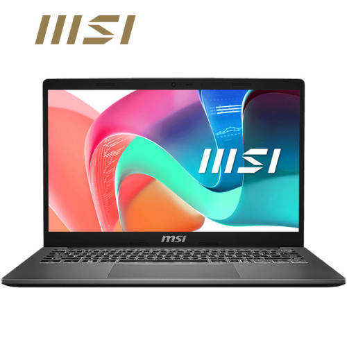 MSI Modern 14 F1MG - Gold One Computer